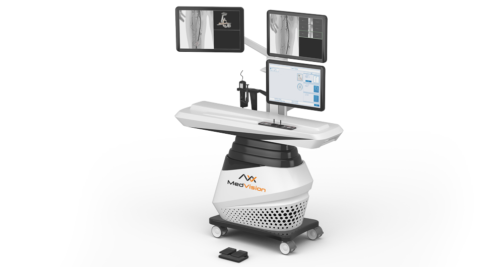 AngioVision Standard
