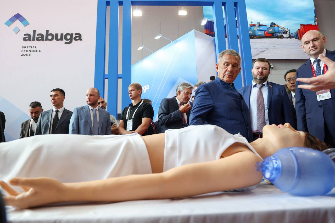 blog-Симуляторы EIDOS на Russia China Expo