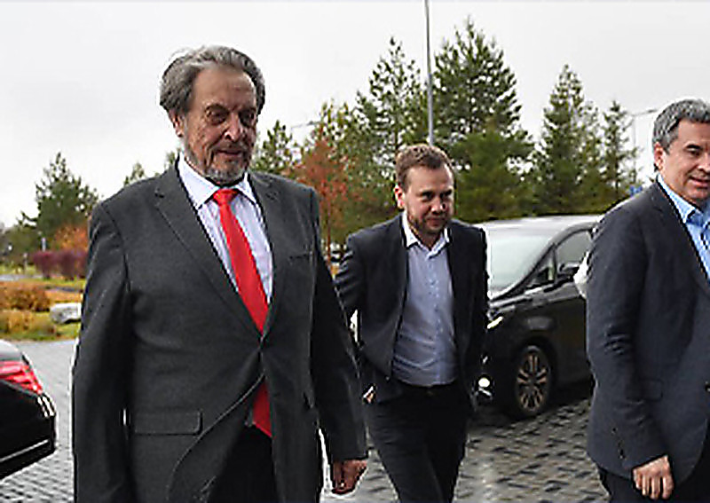 Визит Эррола Грэма Маска — южноафриканского бизнесмена, политика и отца Илона Маска в Казань.
