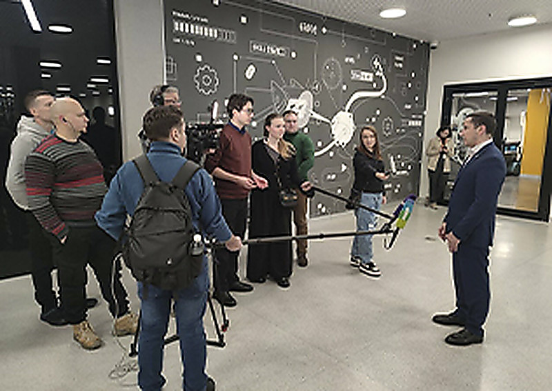 Пресс-тур в Республику Татарстан для 80 арабских журналистов в рамках подготовки к проведению в Российской Федерации первого Российско-Арабского саммита