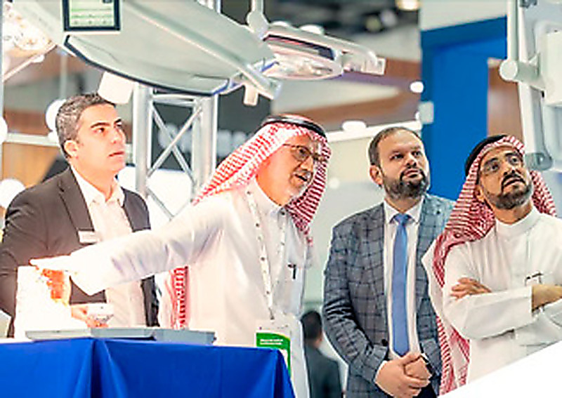 Arab Health 2025