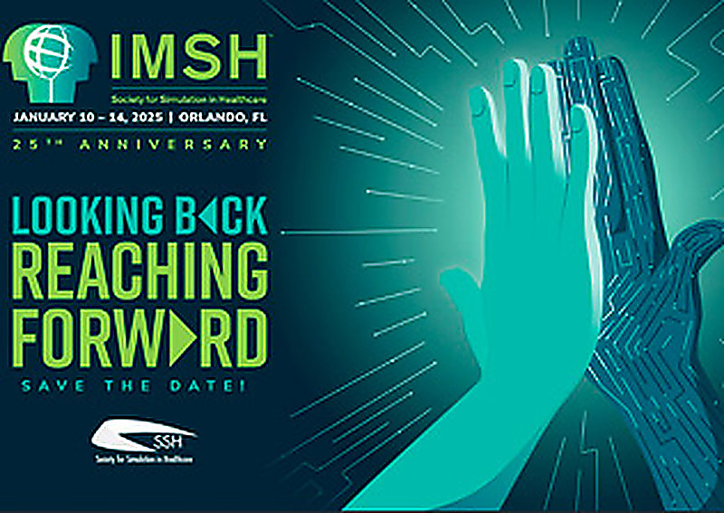 International Meeting on Simulation in Healthcare (IMSH) 2025