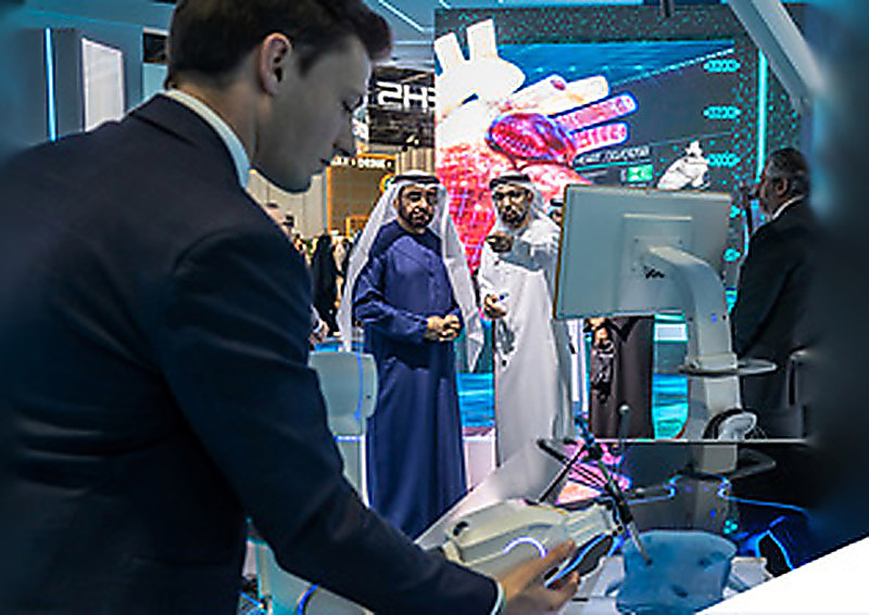 Arab Health 2024