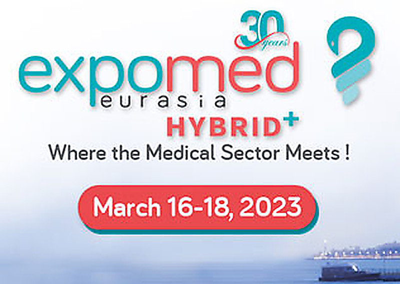 Expomed Eurasia Hybrid+